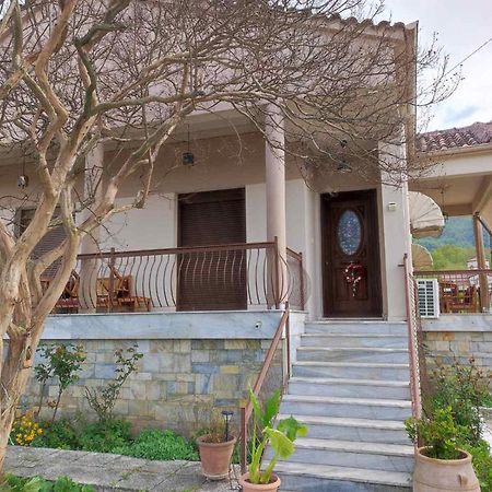 With A View Of Meteora Apartment Diava ภายนอก รูปภาพ