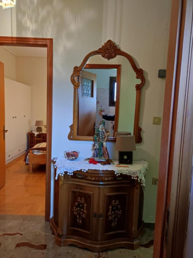 With A View Of Meteora Apartment Diava ภายนอก รูปภาพ