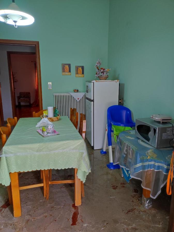 With A View Of Meteora Apartment Diava ภายนอก รูปภาพ