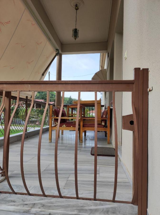 With A View Of Meteora Apartment Diava ภายนอก รูปภาพ