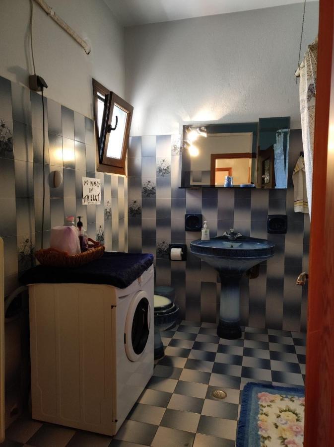 With A View Of Meteora Apartment Diava ภายนอก รูปภาพ