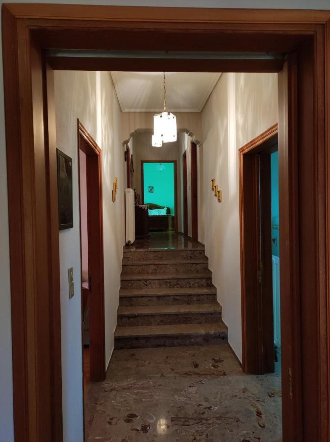 With A View Of Meteora Apartment Diava ภายนอก รูปภาพ
