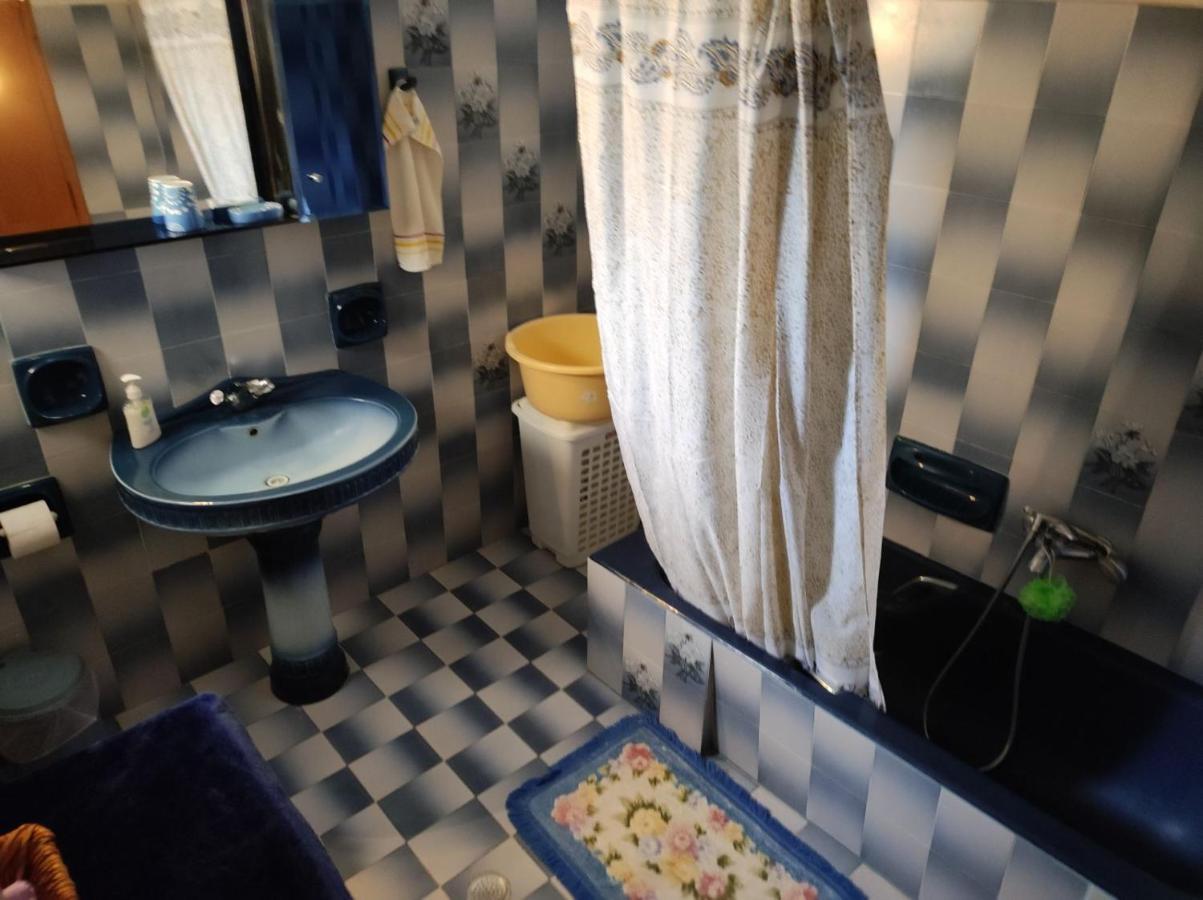 With A View Of Meteora Apartment Diava ภายนอก รูปภาพ