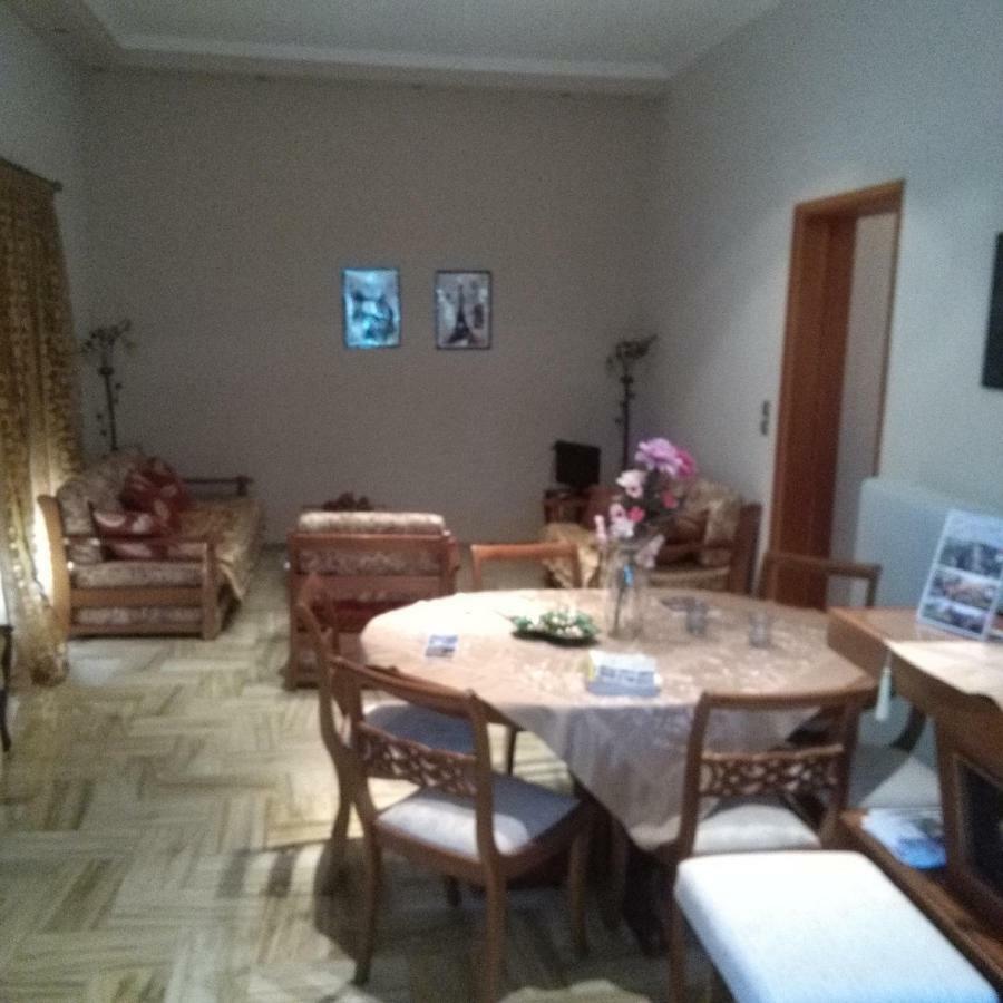 With A View Of Meteora Apartment Diava ภายนอก รูปภาพ