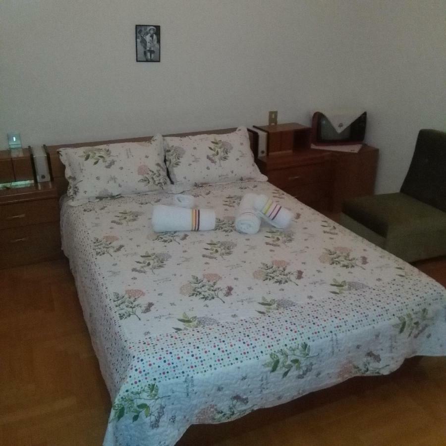 With A View Of Meteora Apartment Diava ภายนอก รูปภาพ