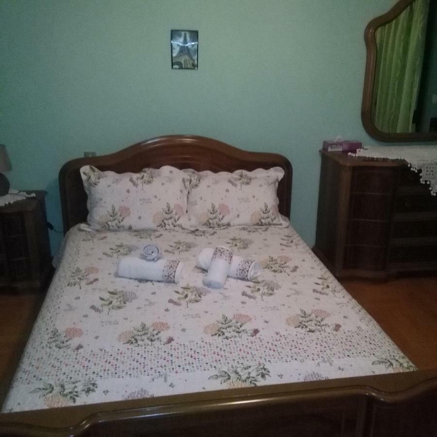 With A View Of Meteora Apartment Diava ภายนอก รูปภาพ