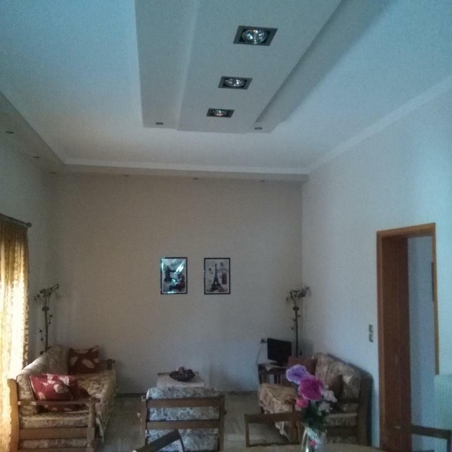 With A View Of Meteora Apartment Diava ภายนอก รูปภาพ