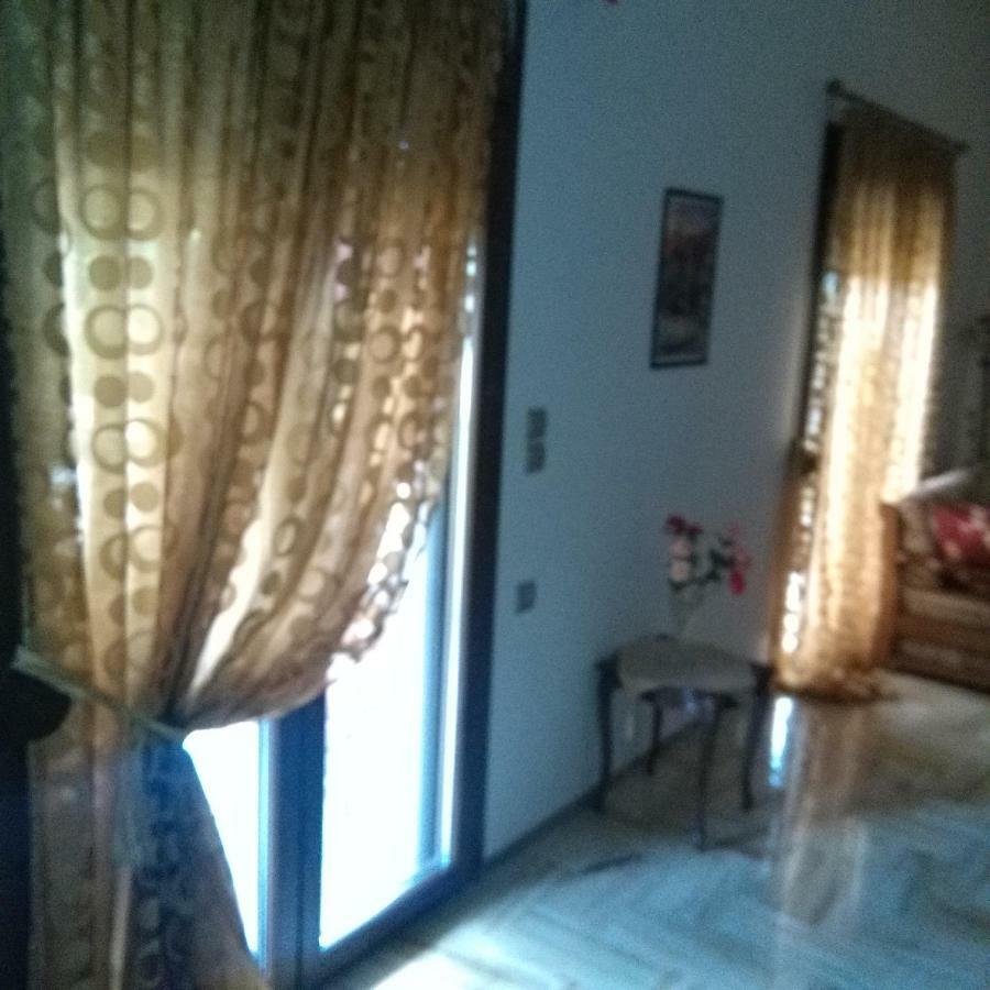 With A View Of Meteora Apartment Diava ภายนอก รูปภาพ