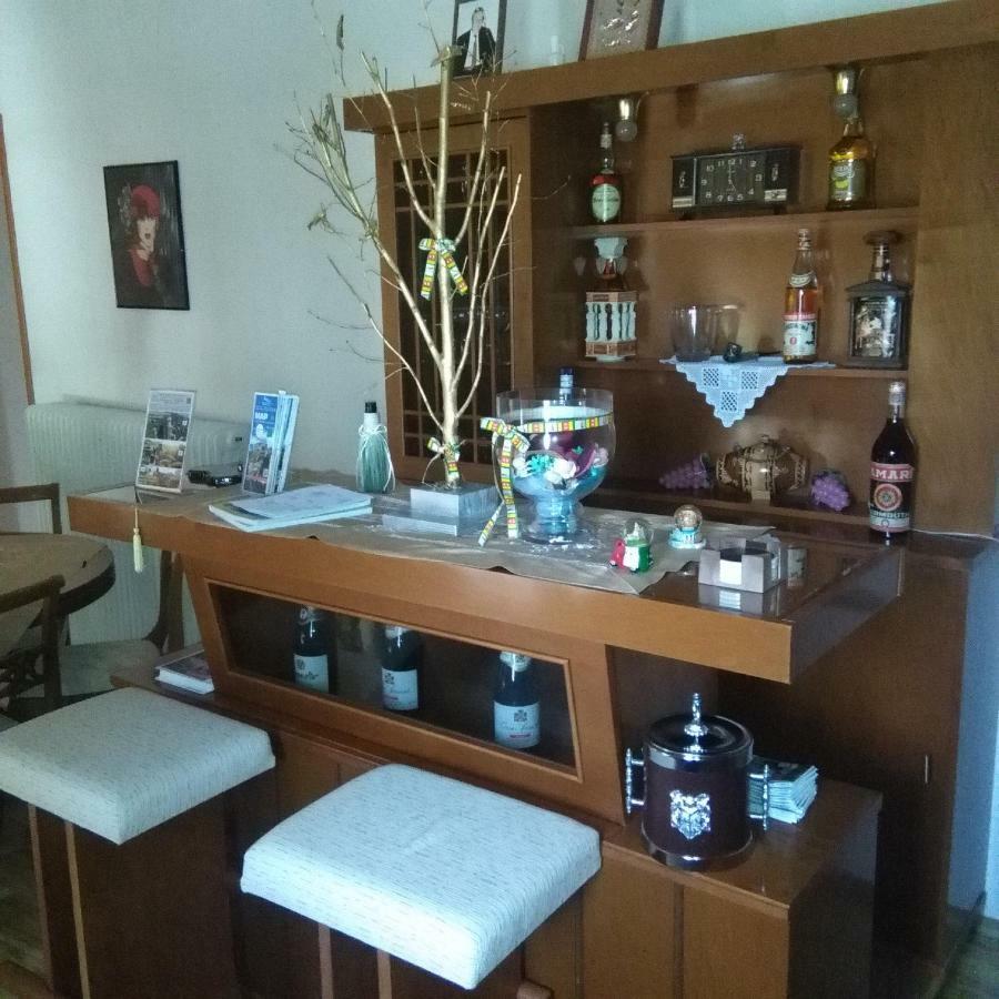With A View Of Meteora Apartment Diava ภายนอก รูปภาพ